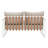 Sofa Taupe & White