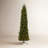 Slim Pre-Lit Fir Christmas Tree-2072571174
