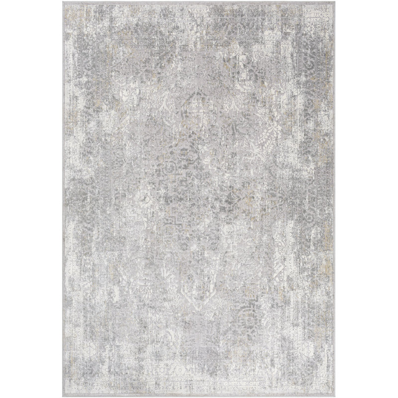 Adelene Oriental Indoor Rug, Rectangle 2'7" x 4'