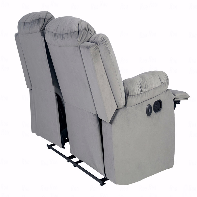 Causeuse inclinable