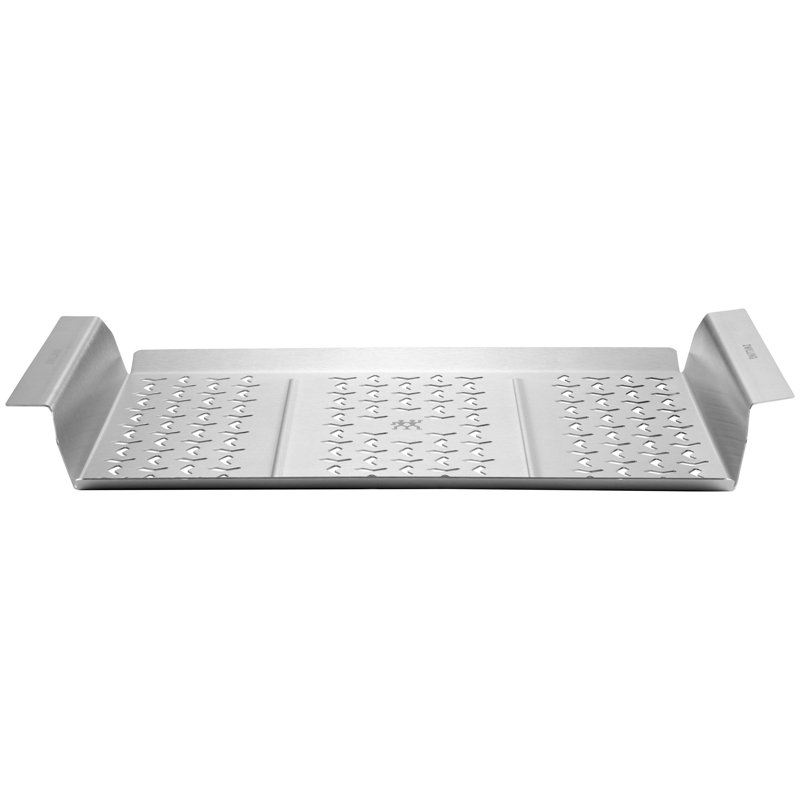 BBQ+ Stainless Steel BBQ Topper