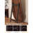 French-Style Retro Droplet-Shaped Wall-Mounted Or Freestanding Full-Length Mirror-117628870