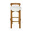 Ensemble de 4 tabourets de bar Snowdrift-130482798