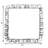 One Allium Way® 100% Pure Linen Washable Tablecloth With Ruffle Trim, 60" X 60" Square White-1854357788-1854357784