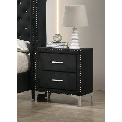 Mobilier de chambre à coucher 1Pc Glam Style