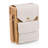 Corsica Wine and Cheese Picnic Basket - 2 Bottle Wine Tote
