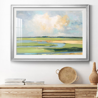 " Pastel Horizon II "