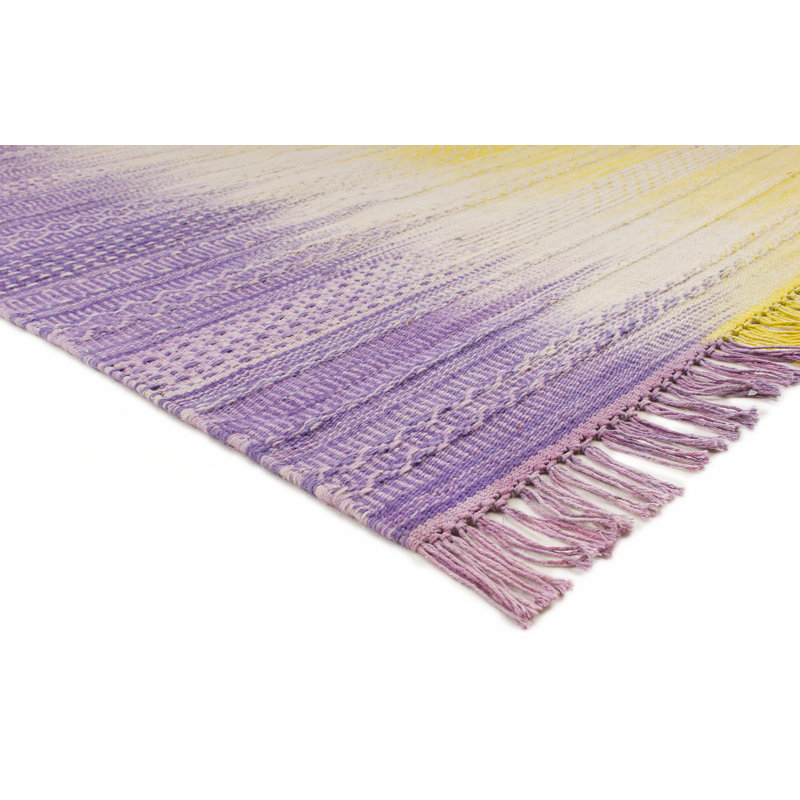Chiu Geometric Hand Woven Area Rug, Rectangle 200 x 290cm