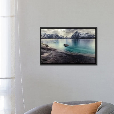 " Lofoten Crystal Blue " by Andreas Stridsberg
