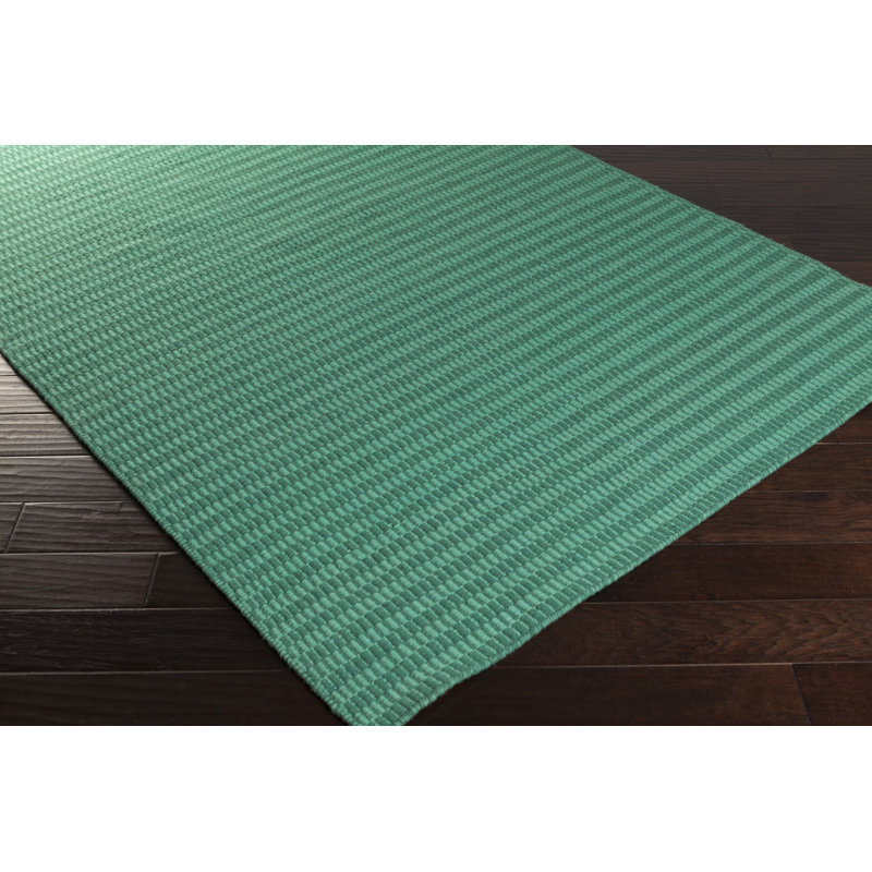 Walton Wool Geometric Indoor Rug, Rectangle 3'3" x 5'3"