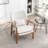 Kornelijus Upholstered Armchair-197176000