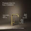 Purist® Single-Hole Kitchen Sink Faucet with 8" Spout-92915171