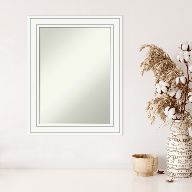 Miroir décoratif Smeltertown, 29 po x 23 po