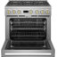 Monogram 36" Professional Range With 6 Burners-12217357-12217355