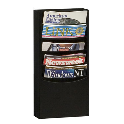 Porte-magazines mural Tobler