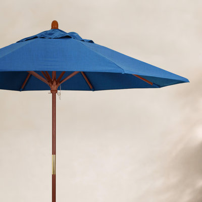 Manford 108'' Sunbrella® Outdoor Umbrella
