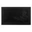 Non-Slip Floral Outdoor Doormat