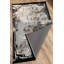 Tapis noir et blanc lavable-1742247638
