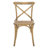 Ladores 18.5'' H Oak Side Chair-122245321