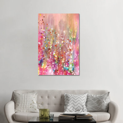 «Autumn Falls» par Kristen Pobatschnig - reproduction d'art