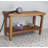 Sumba Teak Shower Bench-235089198