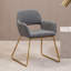 Jayant 46cm H Fabric Upholstered Parsons Chair-715316852