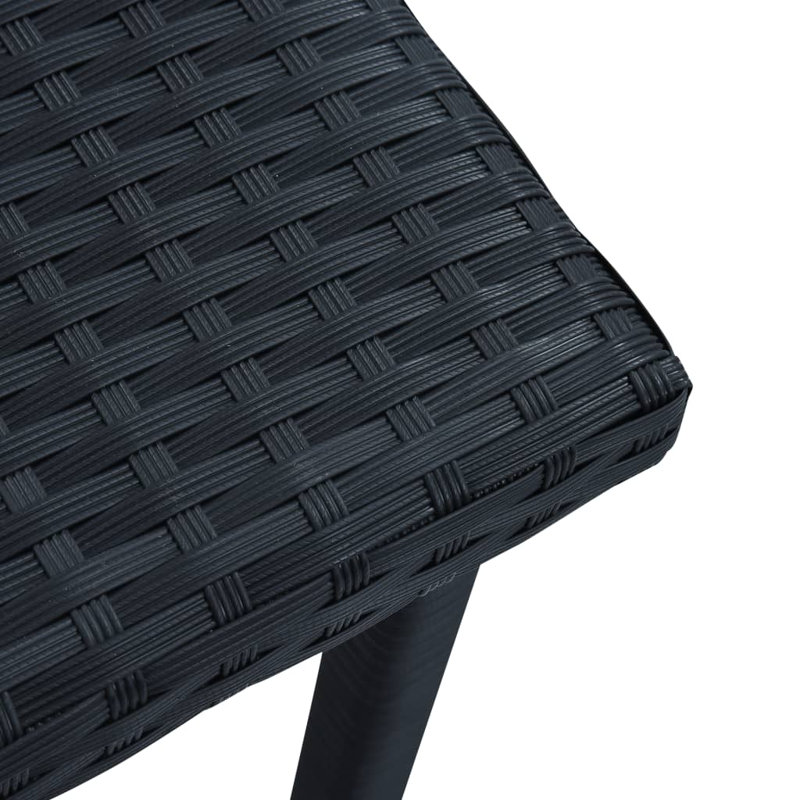 Tuileries Coffee Table, Black
