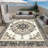 Moroccan Pattern Area Rug, Soft And Lightweight, Suitable For All Seasons, Easy To Maintain And Easy To Clean, Machine Washable Carpet Floor Mat, Suitable For Living Room, Bedroom, Dining Room, Hallway, Balcony, Room Decor, Home Decor, Outdoor Decor-1743974817