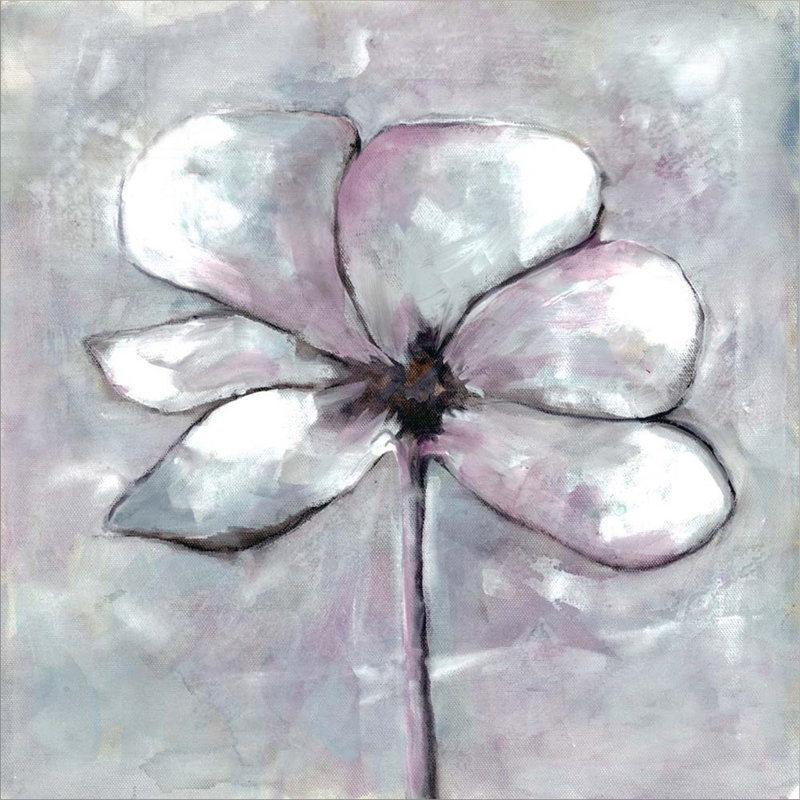 Plants & Flowers Wall Decor on Canvas