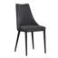 Chaise d'appoint rembourrée Balalan-26435936
