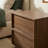 18.9"W Wooden Nightstand with 2 Drawers-13483301