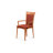 Morgan 19.25'' H Upholstered Armchair-22354536-22557525