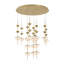 Zhora 33 - Light LED Chandelier