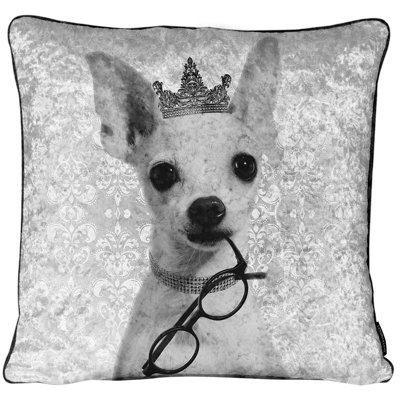 Square Throw Cushion