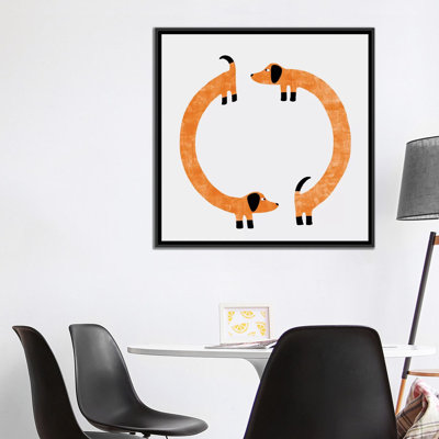 Reproduction d’art par Nic squirrell par Nic