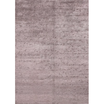 Chancery Solid Colour Hand Woven Area Rug