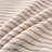 Boho Yarn Dyed Stripe Fringe Pillow Covers Cozy Farmhouse Linen Textured Cushion Cover Soft Accent Pillowcase-108737041-108737048-108737045