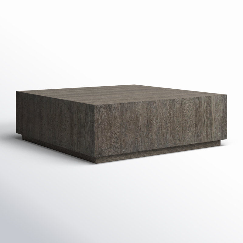 Griffith Park Square Coffee Table, Espresso