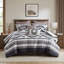 Ensemble d'édredon 8 pièces Timberline-126470639
