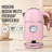 Classic Retro Water Kettle, 1.7 L, Pink-132471149