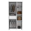 Armoire, espace de rangement pour la chambre à coucher-356172246