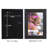 Wood Picture Frame - Set of 6-70853702-70853705