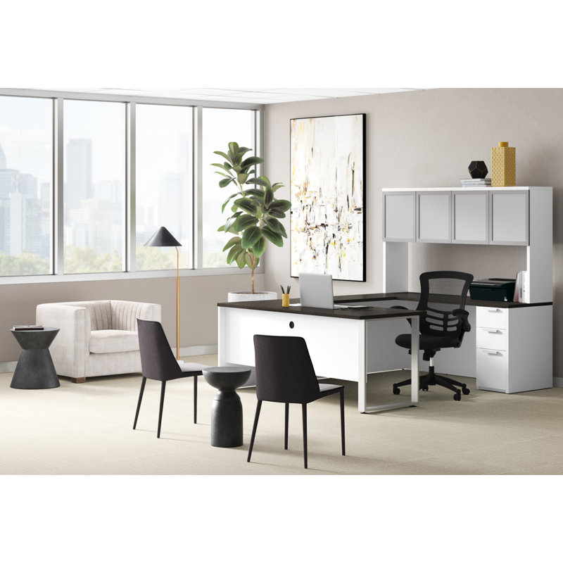Irmalinda End Table - Black, Black