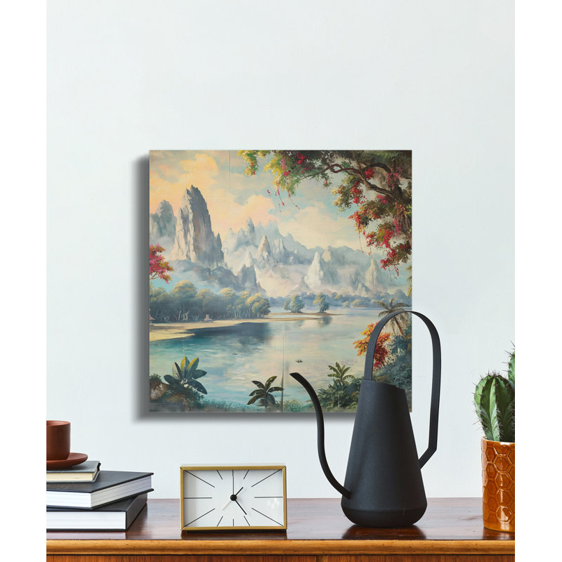 Wrapped Canvas Print Set, 60.96 cm H x 60.96 cm W