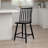 Aida Windsor Counter Stool