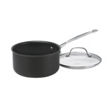 Non-Stick Hard-Anodzied Saucepan
