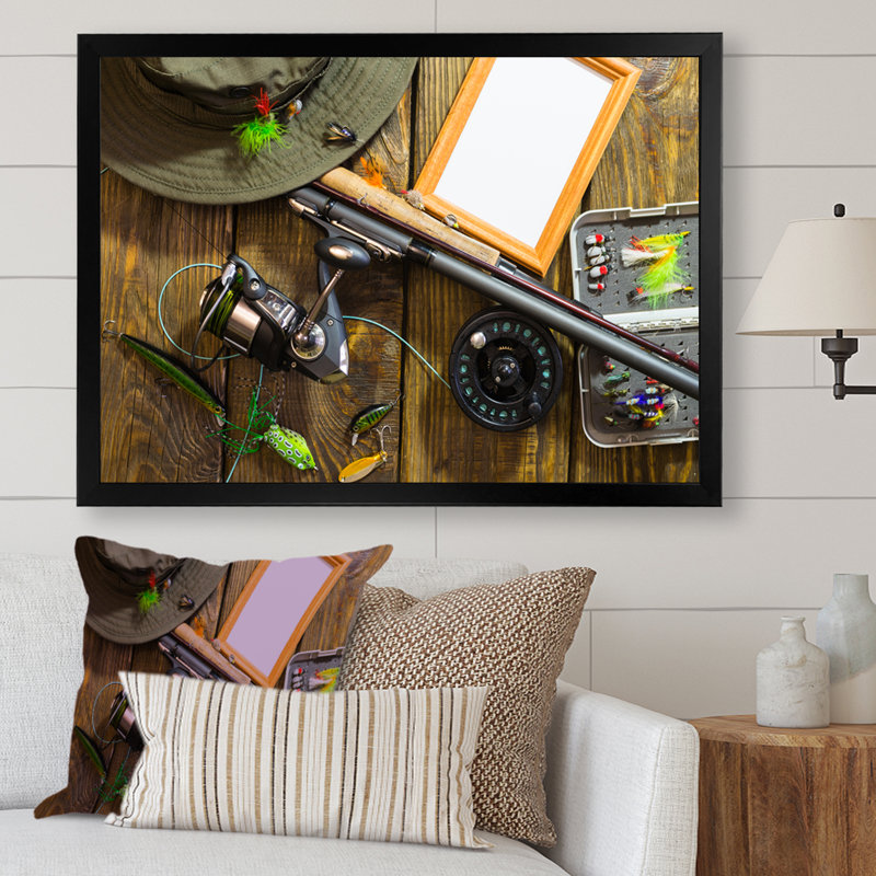 Équipement de finition sur toile, Cadre simple noir, H 12 po x l 20 po x P 1 po