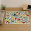 Abstract Area Rug-2040320104