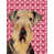 Airedale sélectionné