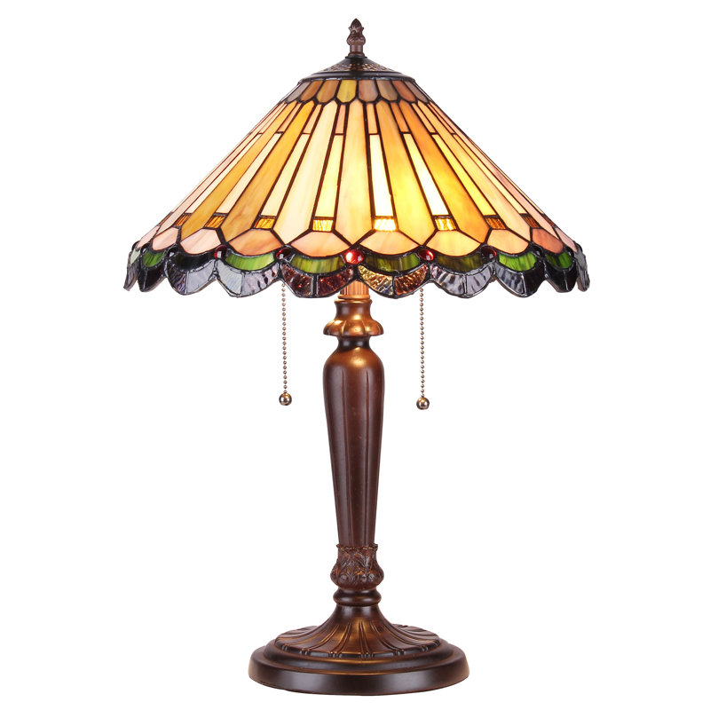 Lampe de table 22,44 "Charlotte